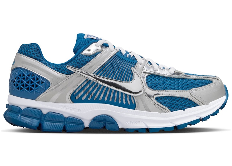 Nike Zoom Vomero 5 Court Blue Metallic Silver IQ9392-476