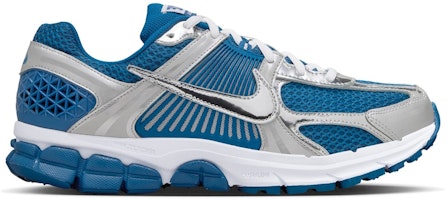 Nike Zoom Vomero 5 Court Blue Metallic Silver IQ9392-476 Nike Zoom Vomero 5 Court Blue Metallic Silver IQ9392-476