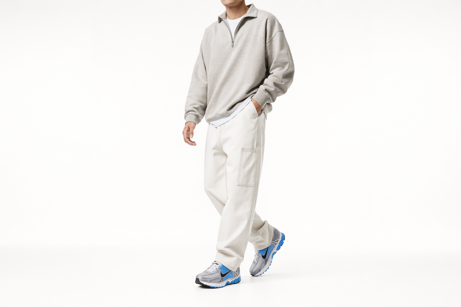 Order Nike Zoom Vomero 5 Herrenschuhe FJ4151-101