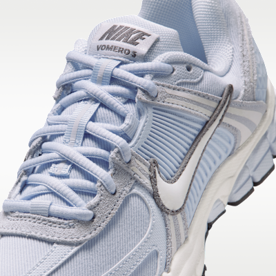 Sizing (Youth) Nike Zoom Vomero 5 Football Gray/Pencil Point/Summit White IO7468-002