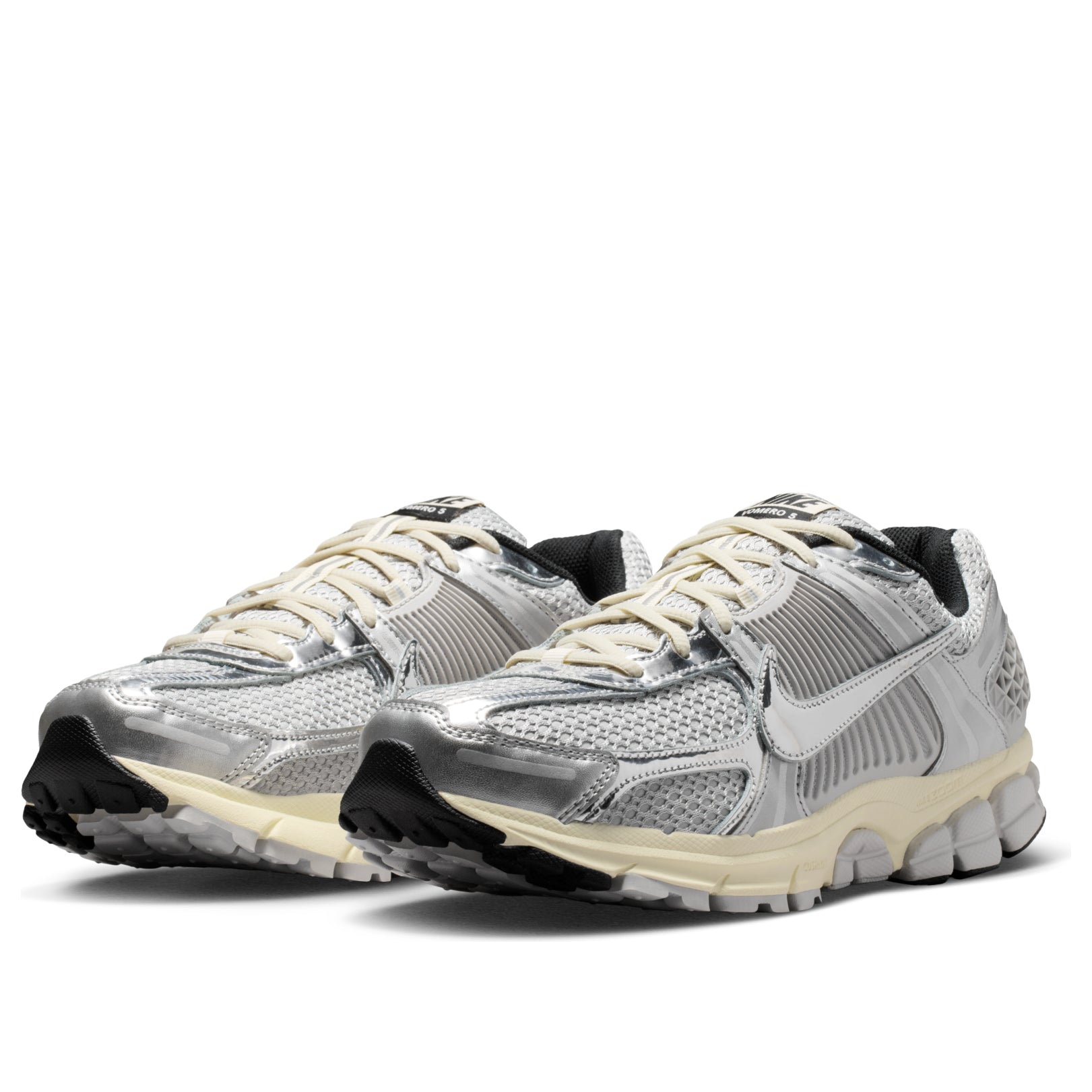 Shop Nike Air Zoom Vomero 5 ''Kelabu Fog Chrome'' IM3486-002