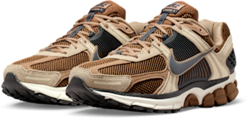 Nike Zoom Vomero 5 Light British Tan/Caqui Británico/Lino/Gris Humo Oscuro HF1553-202 Details for Nike Zoom Vomero 5 Light British Tan/Caqui Británico/Lino/Gris Humo Oscuro HF1553-202