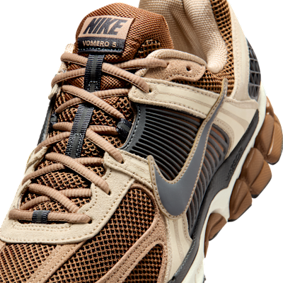 Cheap Nike Zoom Vomero 5 Light British Tan/Caqui Británico/Lino/Gris Humo Oscuro HF1553-202