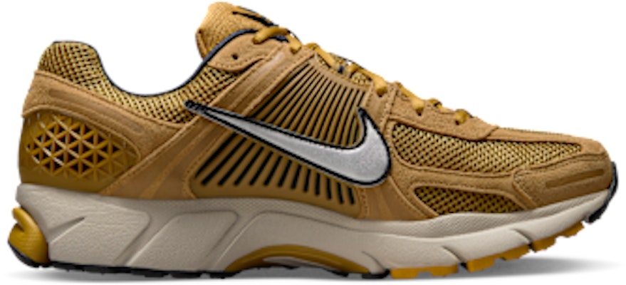 Nike Zoom Vomero 5 Ochre/Flat Gold/Light Oak Brown/Metallic Silver HF1553-301 Lookbook Nike Zoom Vomero 5 Ochre/Flat Gold/Light Oak Brown/Metallic Silver HF1553-301
