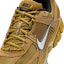 Sizing Nike Zoom Vomero 5 Ochre/Flat Gold/Light Oak Brown/Metallic Silver HF1553-301