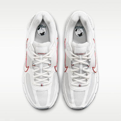 Shop Nike Zoom Vomero 5 Photon Dust/Grijze Mist/Dune Rood/Summit Wit FB9149-009