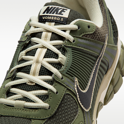 Sizing Nike Zoom Vomero 5 SE Army Olive/Sequoia/Light Khaki/Black IB2987-300
