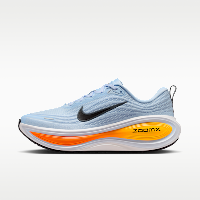 Nike Zoom Vomero+ Hydrogen Blue/White/Total Orange/Black HV8150-404
