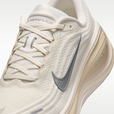 Sizing Nike Zoom Vomero+ Sale/Coconut Milk/Light Khaki/Metallic Silver IM8336-100