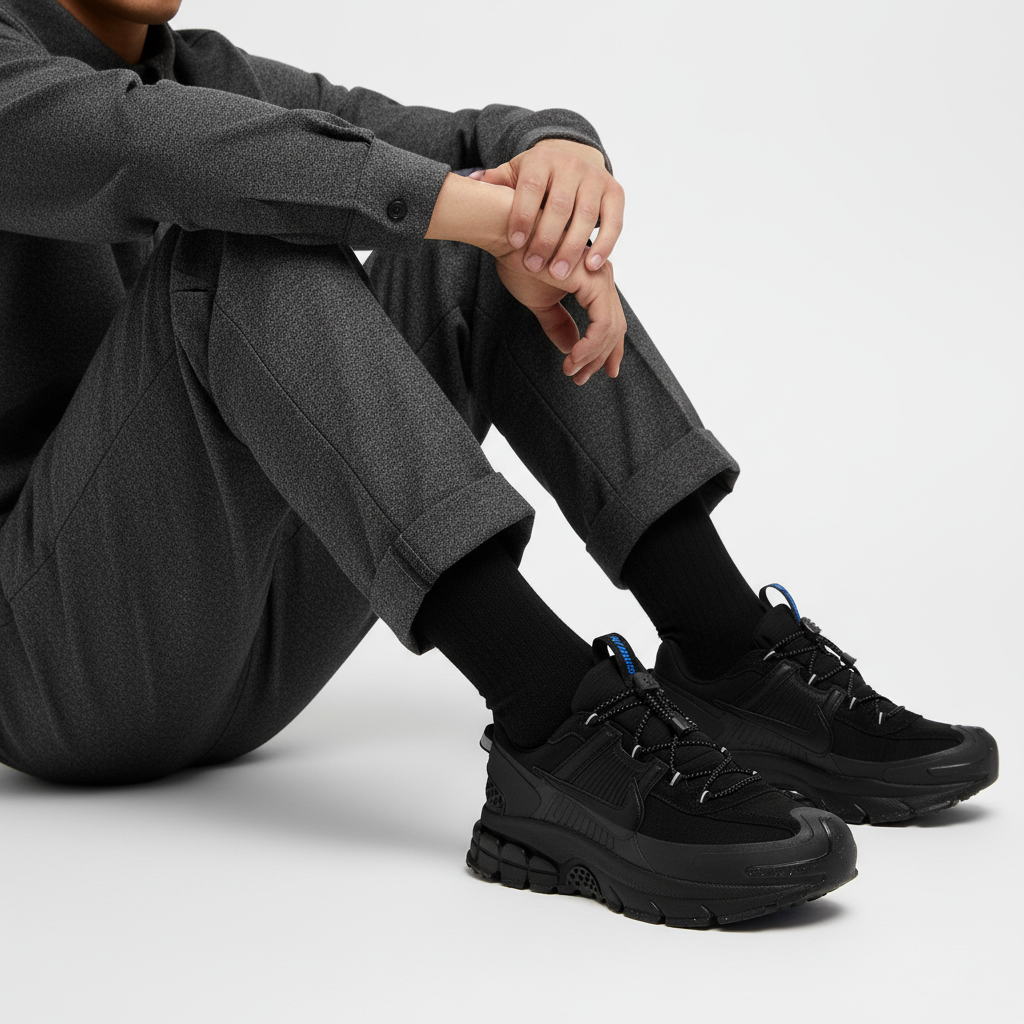 Order Nike Zoom Vomero Roam 'Hitam' FV2295-002