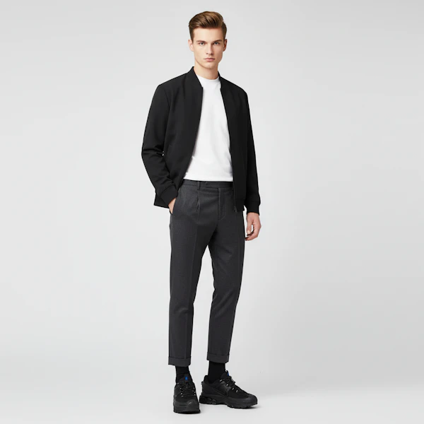 Nike Zoom Vomero Roam 'Hitam' FV2295-002 Lookbook Nike Zoom Vomero Roam 'Hitam' FV2295-002