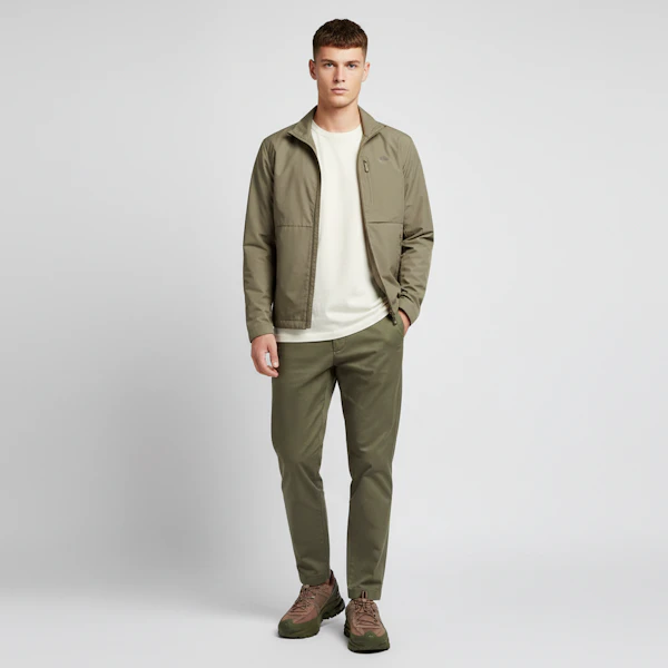 Nike Zoom Vomero Roam 'Coklat Mink Zaitun Sederhana' FV2295-201 Lookbook Nike Zoom Vomero Roam 'Coklat Mink Zaitun Sederhana' FV2295-201