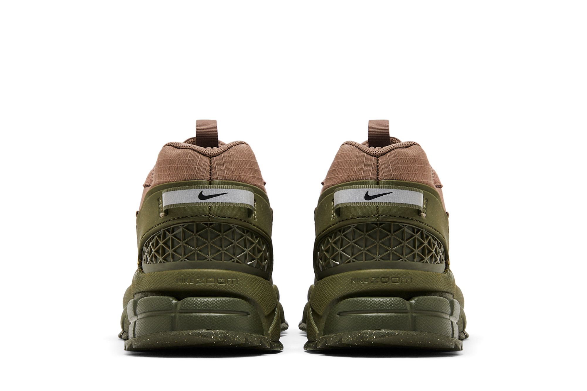 Sizing 耐克Zoom Vomero Roam '貂棕橄榄绿' FV2295-201