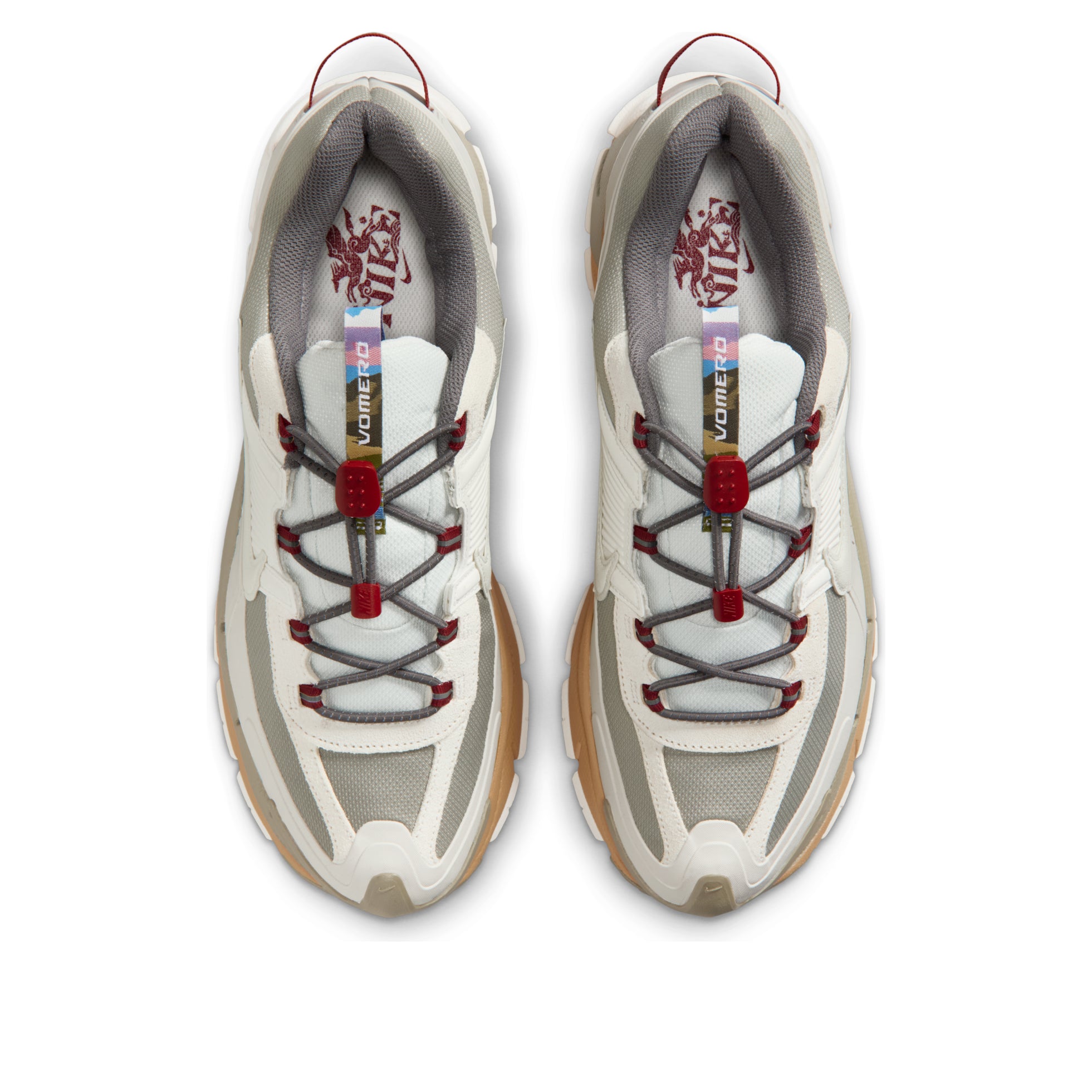 Lookbook Nike Zoom Vomero Roam 'Year of the Horse' IQ1126-317