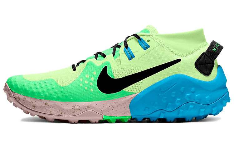 Nike Zoom Wildhorse 6 'Barely Volt Blue' BV7106-700