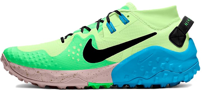 나이키 줌 와일드호스 6 "베얼리 볼트 블루" BV7106-700 Buy 나이키 줌 와일드호스 6 "베얼리 볼트 블루" BV7106-700