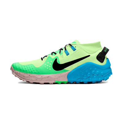 Nike Zoom Wildhorse 6 'Barely Volt Blue'