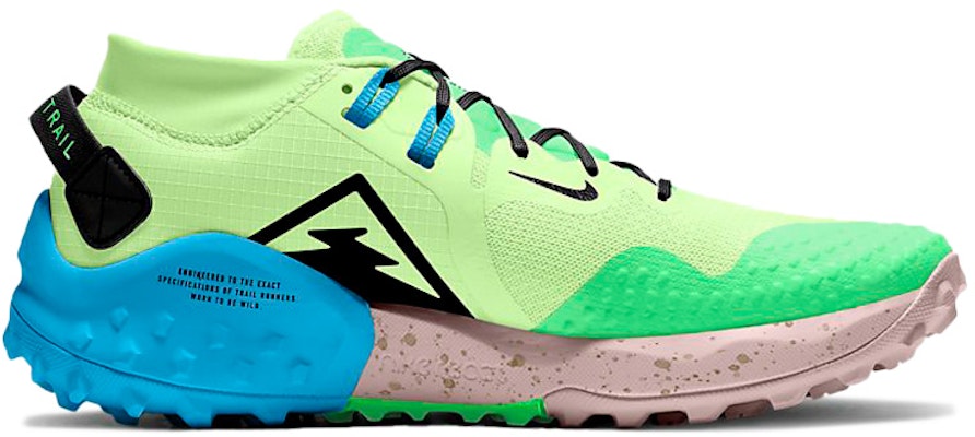 Nike Zoom Wildhorse 6 'Volt Azul Suave' BV7106-700 Order Nike Zoom Wildhorse 6 'Volt Azul Suave' BV7106-700