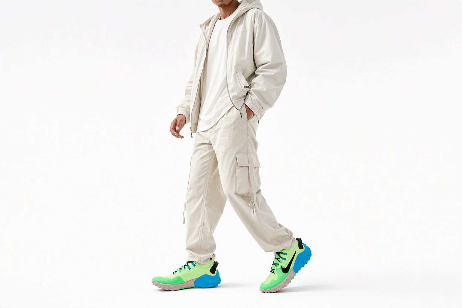 Order 耐克Zoom Wildhorse 6 '浅伏特蓝' BV7106-700