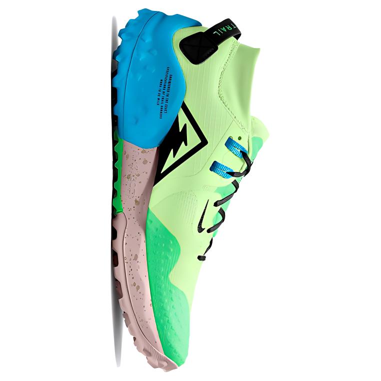 Lookbook Nike Zoom Wildhorse 6 'Barely Volt Biru' BV7106-700