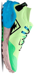 나이키 줌 와일드호스 6 "베얼리 볼트 블루" BV7106-700 Lookbook 나이키 줌 와일드호스 6 "베얼리 볼트 블루" BV7106-700