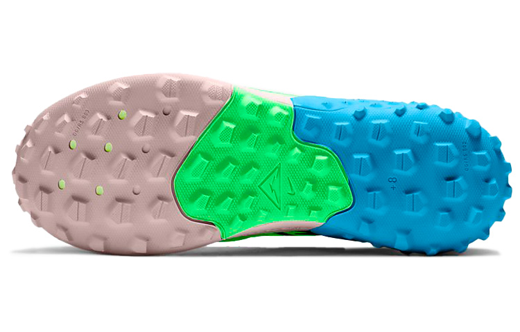 Shop Nike Zoom Wildhorse 6 'Barely Volt Biru' BV7106-700