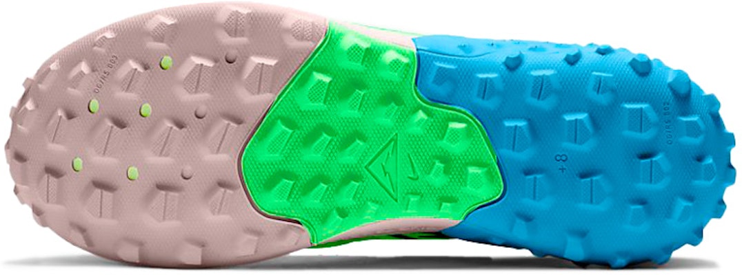Nike Zoom Wildhorse 6 'Barely Volt Blue' BV7106-700 Shop Nike Zoom Wildhorse 6 'Barely Volt Blue' BV7106-700