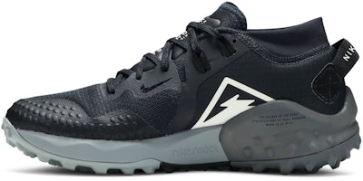 Nike Zoom Wildhorse 6 'Gris Hierro' BV7106-001 Lookbook Nike Zoom Wildhorse 6 'Gris Hierro' BV7106-001