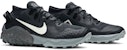 Nike Zoom Wildhorse 6 'Iron Grey' Lelaki Wanita Kasut Larian BV7106-001