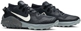Cheap Nike Zoom Wildhorse 6 'Iron Grey' Lelaki Wanita Kasut Larian BV7106-001