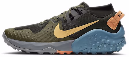 Nike Zoom Wildhorse 6 'Olive' BV7106-300 Nike Zoom Wildhorse 6 'Olive' BV7106-300