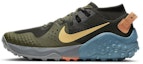 Buy Nike Zoom Wildhorse 6 'Olive' Lelaki/Perempuan Kasut Larian BV7106-300