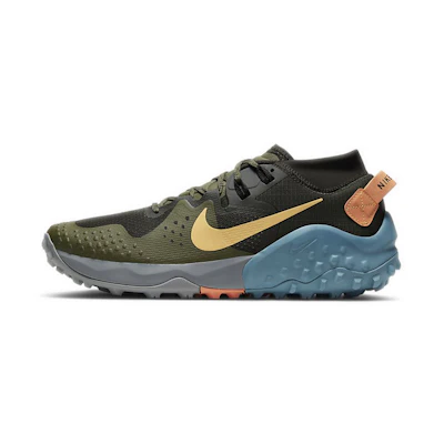 Nike Zoom Wildhorse 6 'Olive'