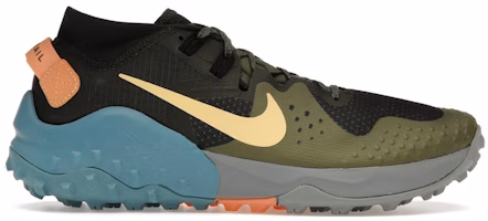 Nike Zoom Wildhorse 6 'Olive' BV7106-300 Nike Zoom Wildhorse 6 'Olive' BV7106-300