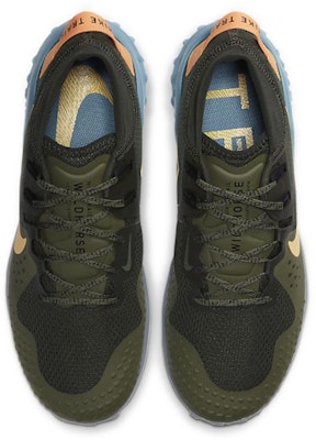 Nike Zoom Wildhorse 6 'Olive' BV7106-300 Purchase Nike Zoom Wildhorse 6 'Olive' BV7106-300