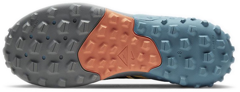 Nike Zoom Wildhorse 6 'Oliva' BV7106-300 Details for Nike Zoom Wildhorse 6 'Oliva' BV7106-300