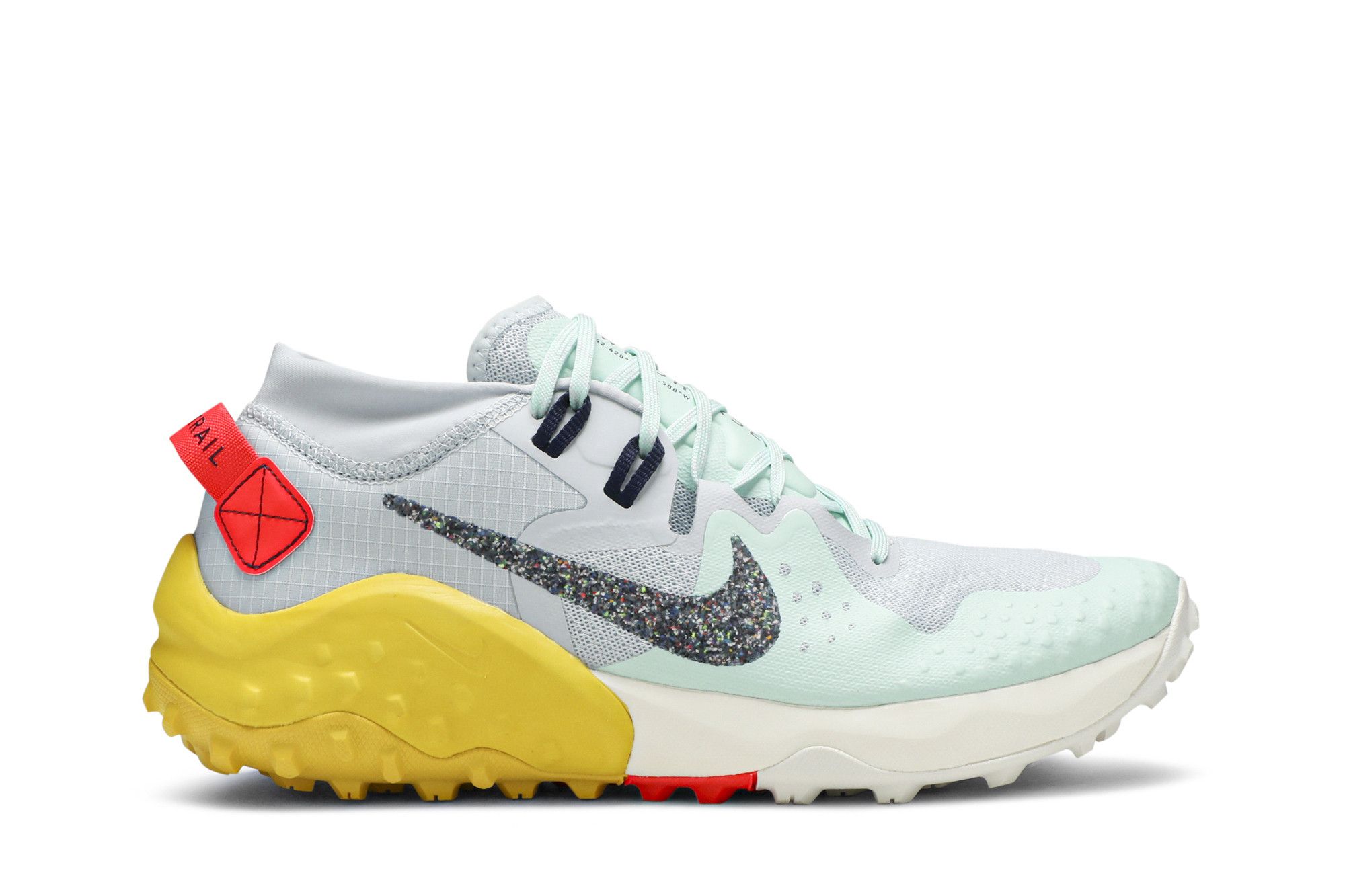 Nike Zoom Wildhorse 6 'Spruce Aura' BV7106-400