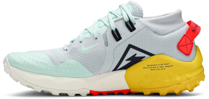 Nike Zoom Wildhorse 6 'Aura de Abeto' BV7106-400 Lookbook Nike Zoom Wildhorse 6 'Aura de Abeto' BV7106-400
