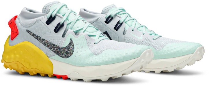 나이키 줌 와일드호스 6 '스프루스 오라' BV7106-400 Cheap 나이키 줌 와일드호스 6 '스프루스 오라' BV7106-400