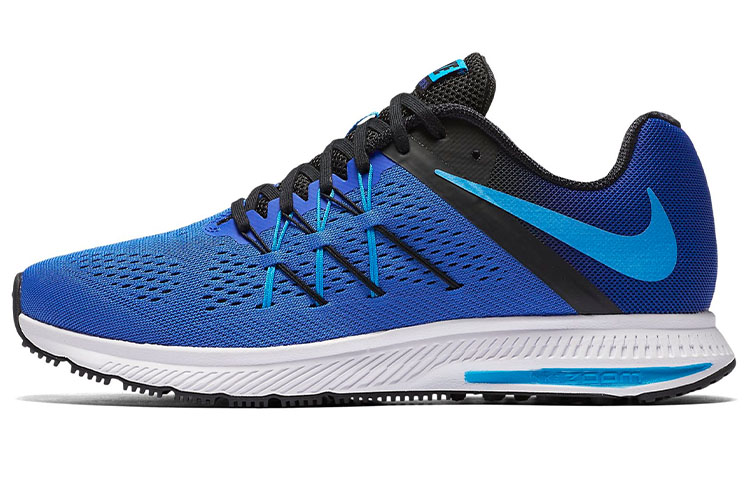 Nike Zoom Winflo 3 Low-Top Blue/ 'White' 831561-401