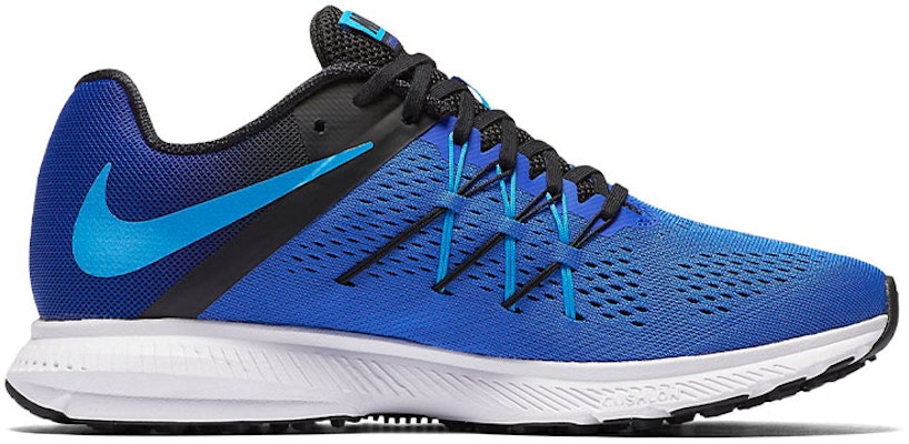 耐克Zoom Winflo 3 低帮 蓝色/白色 831561-401 Order 耐克Zoom Winflo 3 低帮 蓝色/白色 831561-401