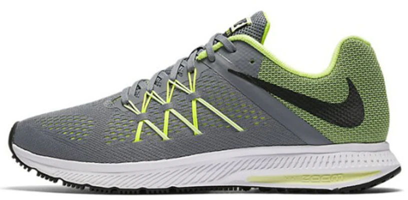 Nike Zoom Winflo 3 ''Grigio Verde Neon'' 831561-014 Buy Nike Zoom Winflo 3 ''Grigio Verde Neon'' 831561-014