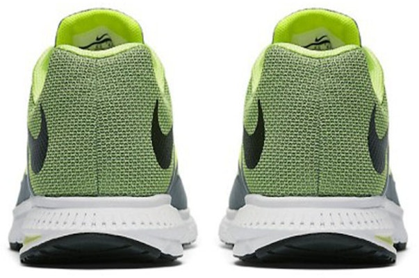 나이키 줌 윈플로 3 '회색 네온 그린' (Nike 줌 윈플로 3 '회네그') 831561-014 Lookbook 나이키 줌 윈플로 3 '회색 네온 그린' (Nike 줌 윈플로 3 '회네그') 831561-014