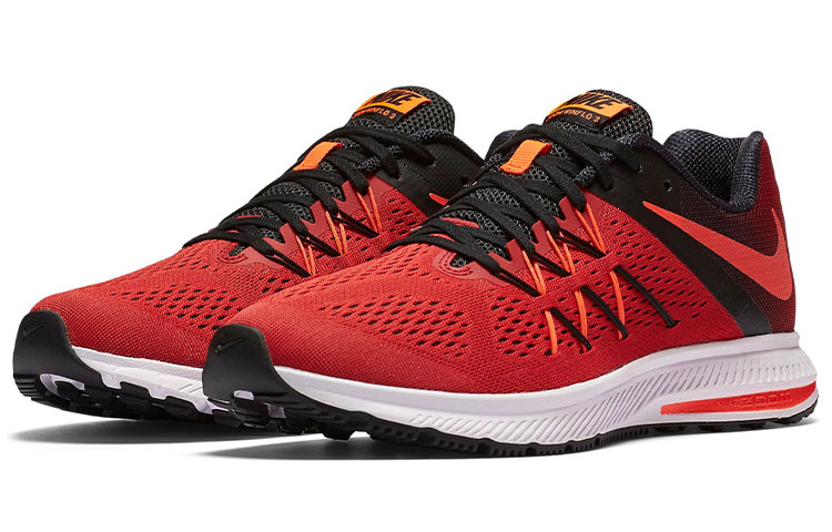 Lookbook Nike Zoom Winflo 3 'Merah' 831561-601