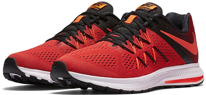 Nike Zoom Winflo 3 'Merah' 831561-601 Lookbook Nike Zoom Winflo 3 'Merah' 831561-601