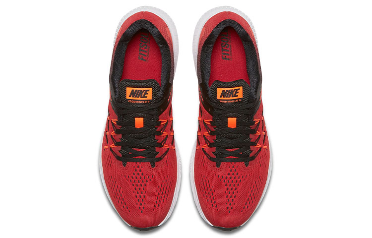 Shop Nike Zoom Winflo 3 'Merah' 831561-601