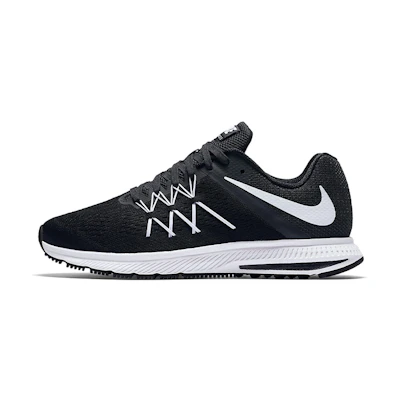 Nike Zoom Winflo 3 Black White