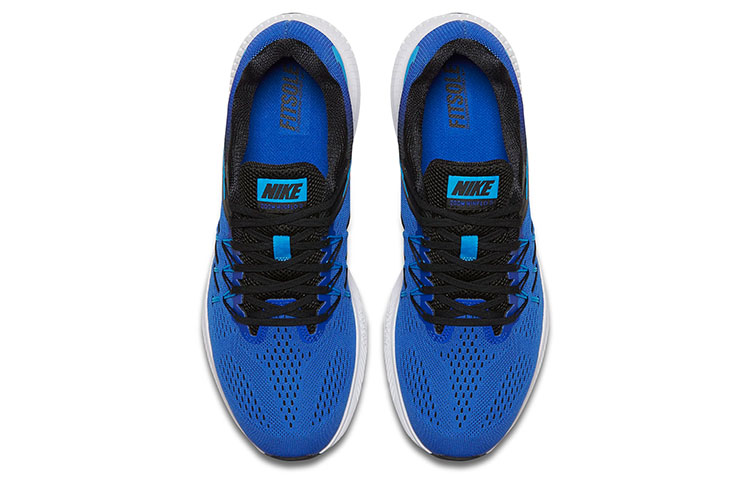 Shop Nike Zoom Winflo 3 Baskets Basses Bleu/ ''Blanc'' 831561-401