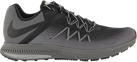 Nike Zoom Winflo 3 Shield 'Black Cool Grey' 852441-001 Nike Zoom Winflo 3 Shield 'Black Cool Grey' 852441-001