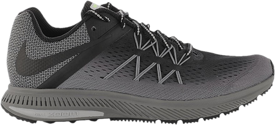 Nike Zoom Winflo 3 Shield 'Hitam Cool Grey' 852441-001 Buy Nike Zoom Winflo 3 Shield 'Hitam Cool Grey' 852441-001